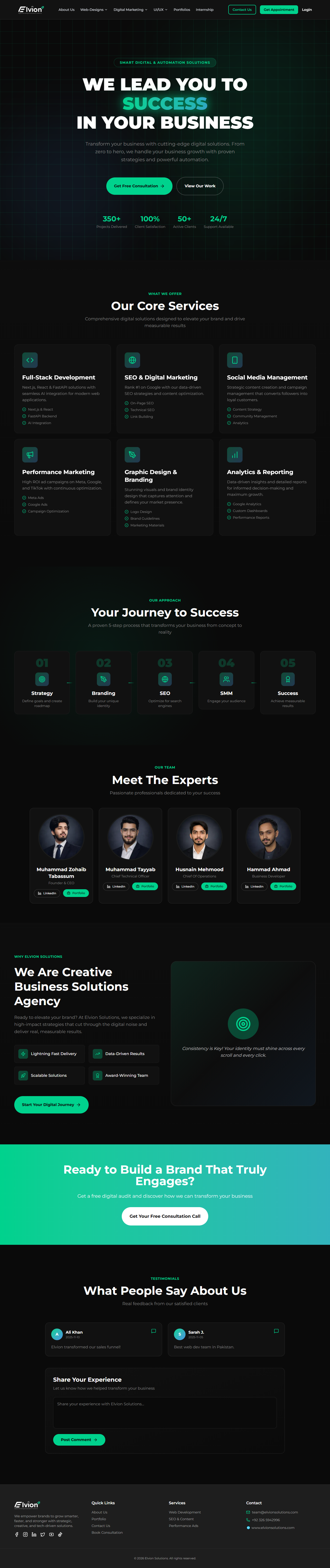 Tech Startup Branding